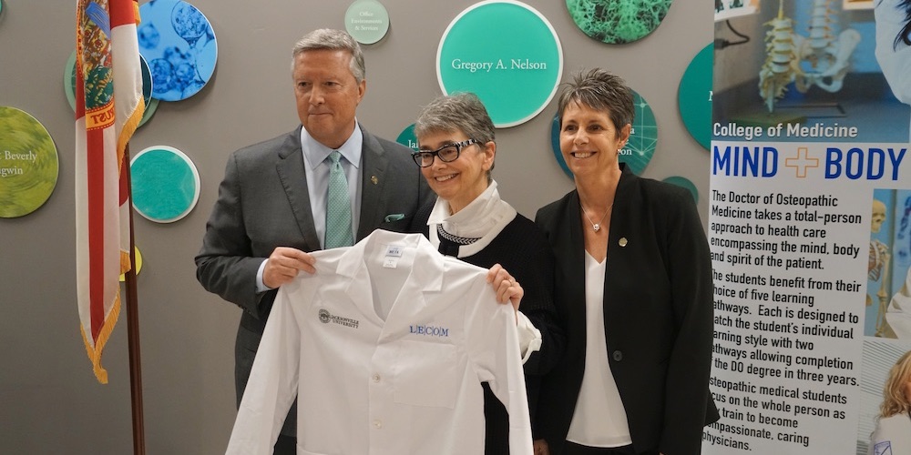 at Jacksonville University to open as region’s first fouryear