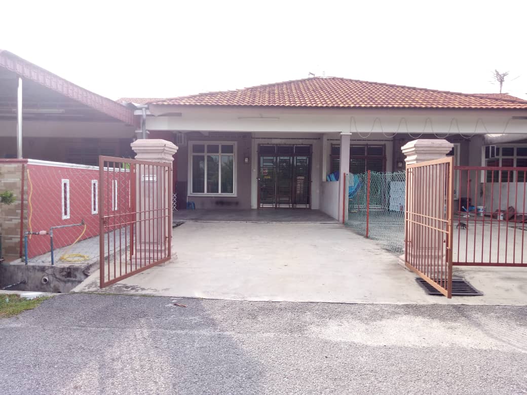TERES SETINGKAT TAMAN BERTAM MALIM Zprop Team