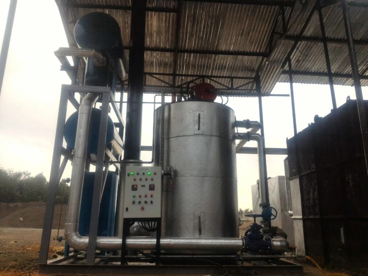 WA 085282762784 Thermal Oil heater umumnya disuplai dalam konstruksi horizontal atau vertical