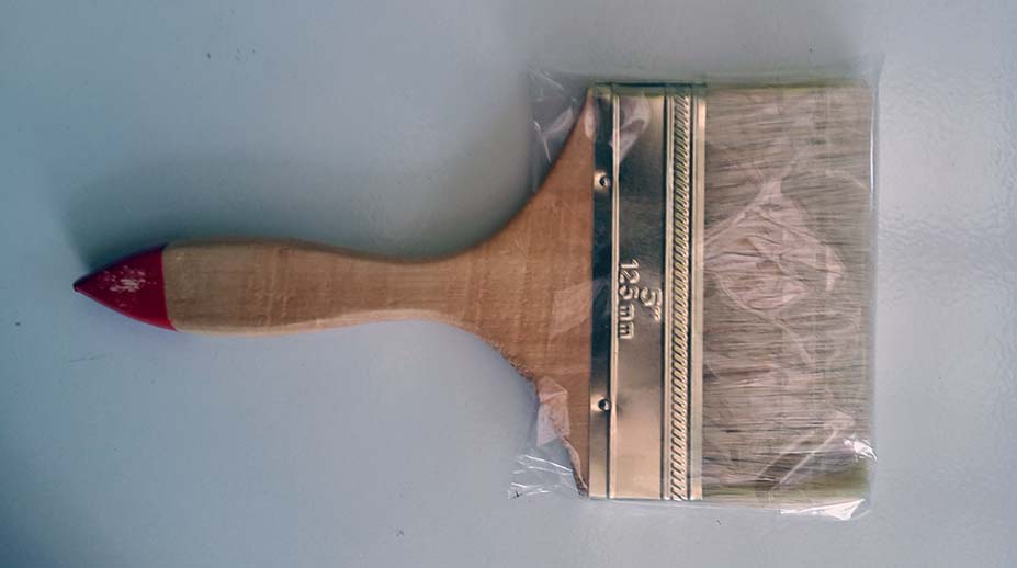 Kuas Cat Tembok Ukuran 5″ Murah Berkualitas