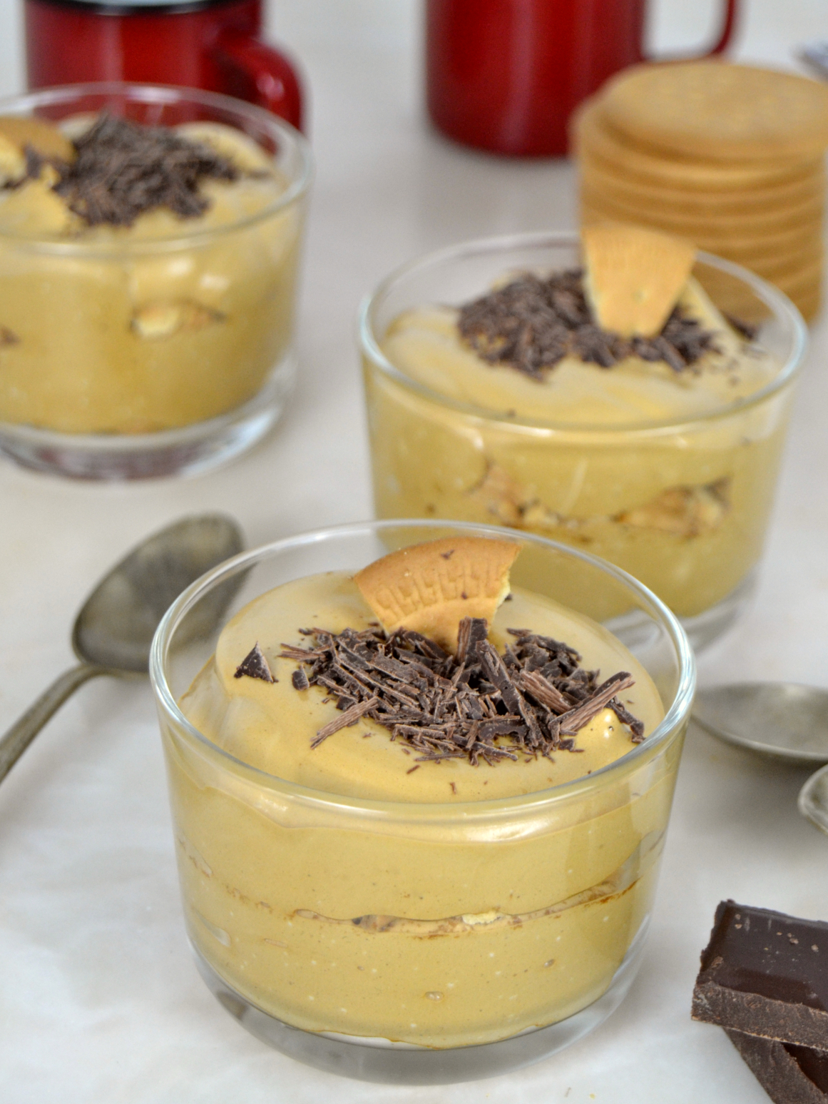 Crema de café ¡En 5 minutos y solo con 3 ingredientes! Juanan Sempere