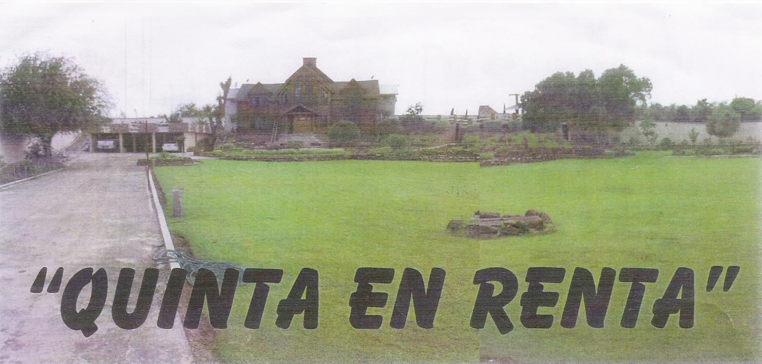 QUINTAS en Monterrey Realty World