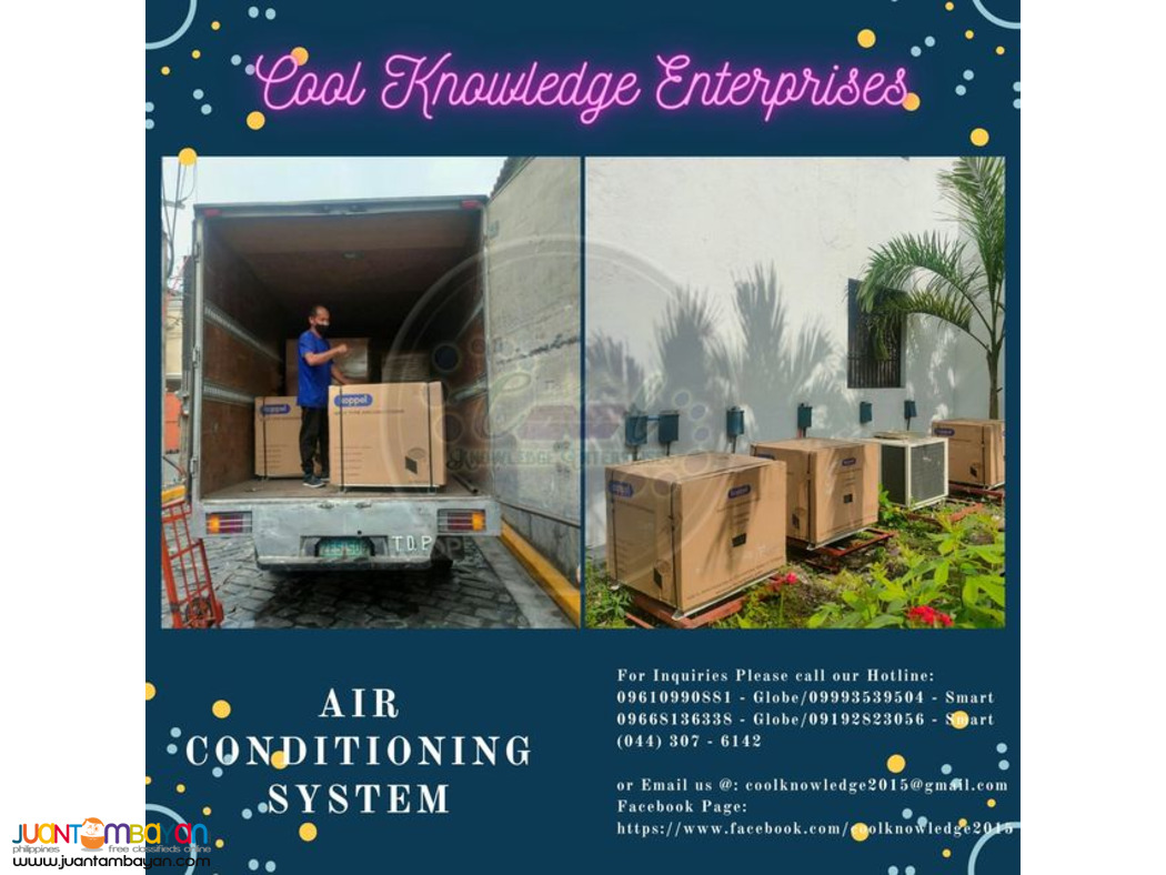 Air Condition System Quezon City