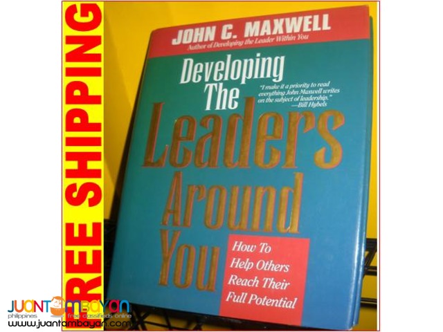 Developing the Leaders Around You: How to Help.