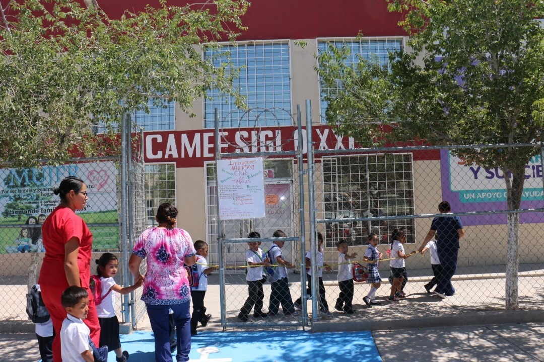 DIF Ciudad Juárez Desarrollo Integral de la Familia
