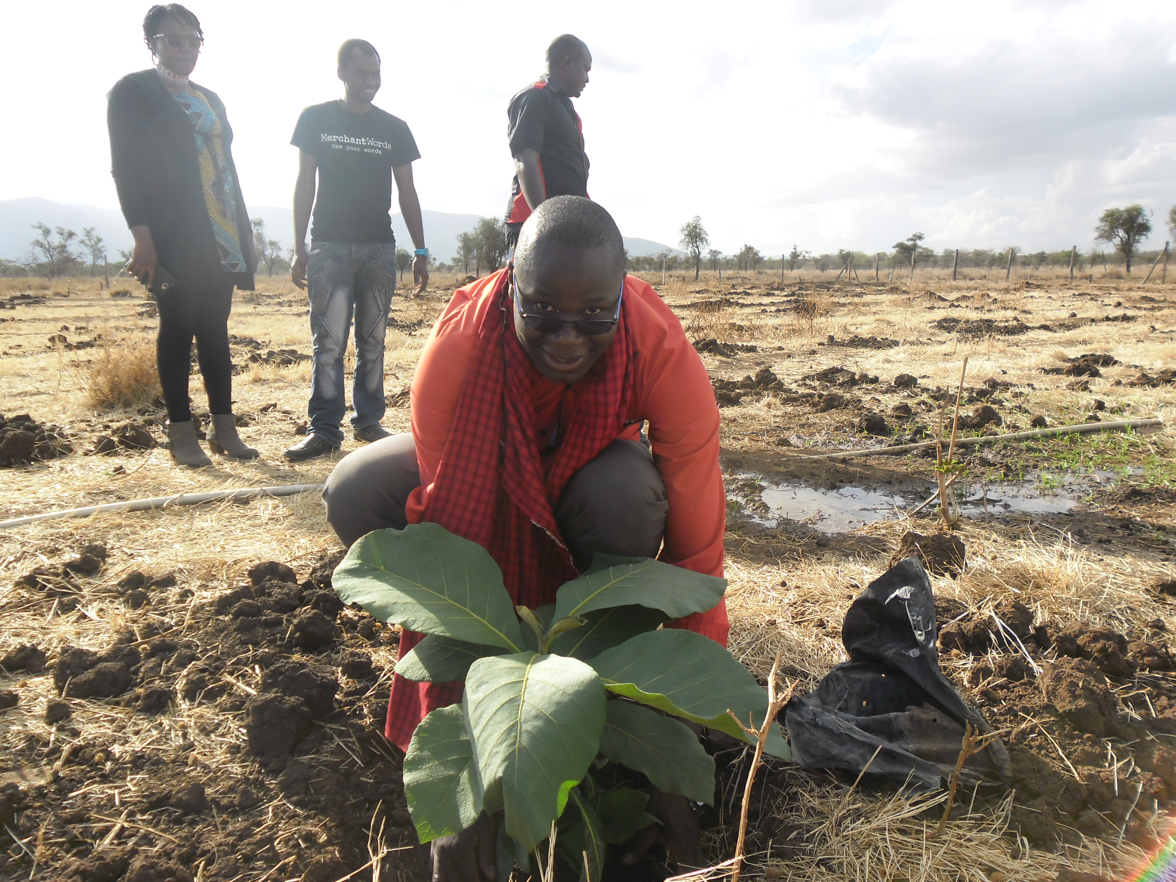 Environmental Conservation JUBILANT STEWARDS OF AFRICA