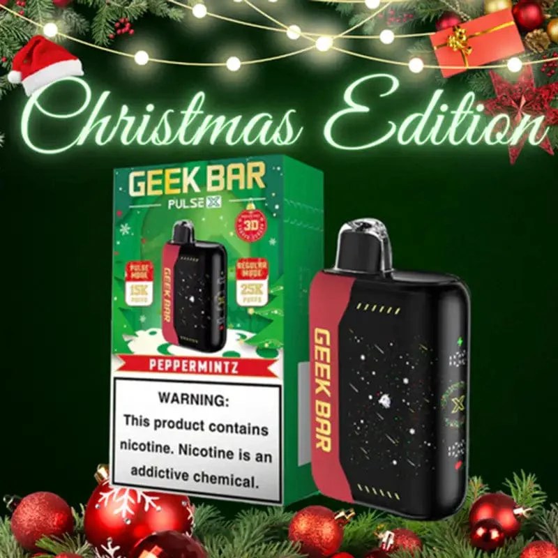 Geek Bar Vapes Official Online Vape Shop