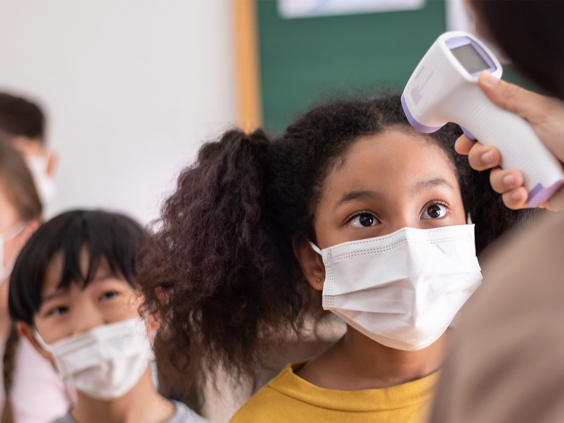 Pediatric COVID19 Cases Are at Their Peak—and the Data Haven't Caught