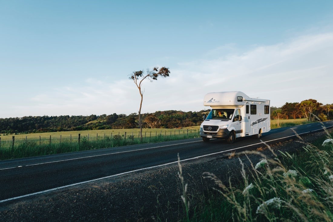 Star RV Campervan and Motorhome Hire in Australia and NZ