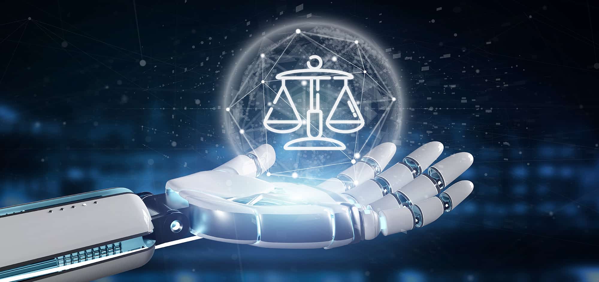 Judges remain skeptical on whether artificial intelligence can make Judges remain skeptical on whether artificial intelligence can make