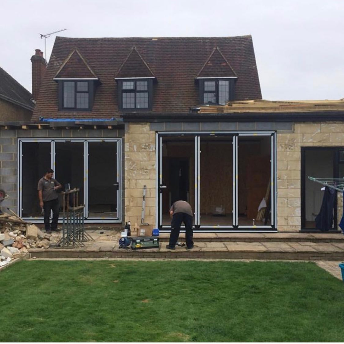 House Extensions Chelmsford Judges Building Services