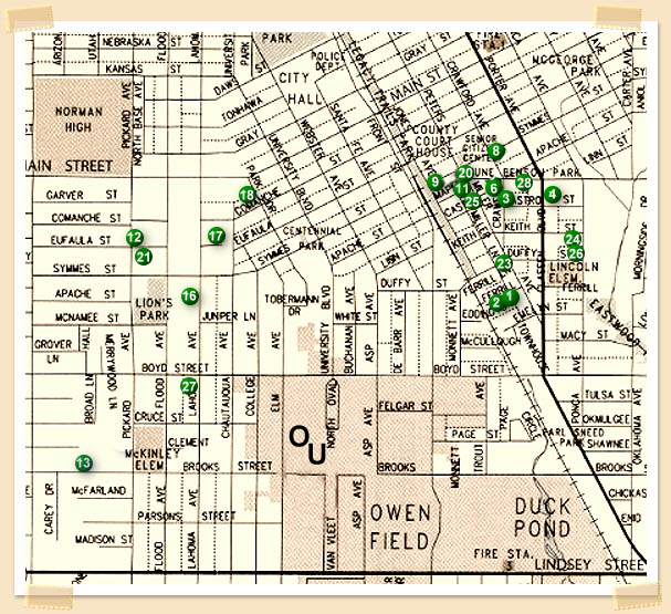 Judi Hadley Real Estate Homes for Lease in Norman, Oklahoma
