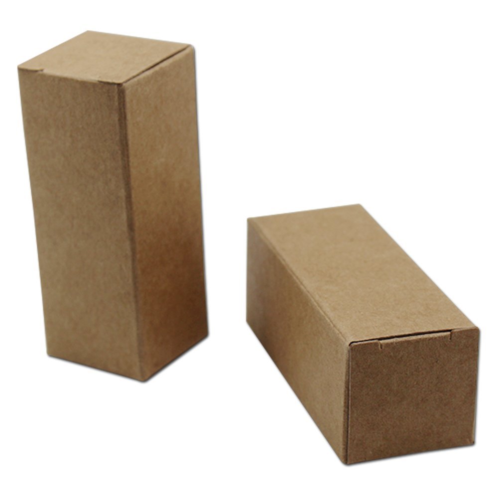 China Cheap price Paper Carton Carton Boxes For Sale Foldable Rectangle Kraft Paper Box For
