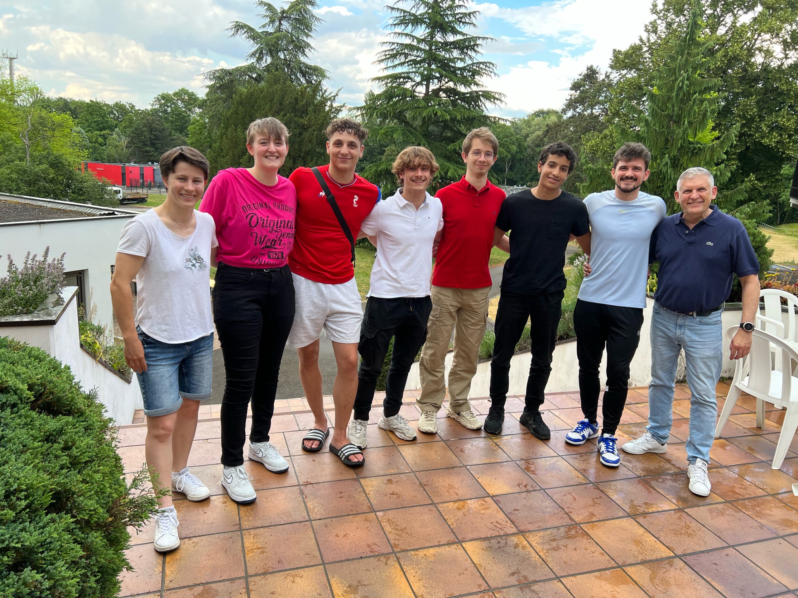 Nouveau tir groupé & deux nouvelles Ceintures Noires au J.N.N ! JUDO NETSUJO STRASBOURG NEUDORF