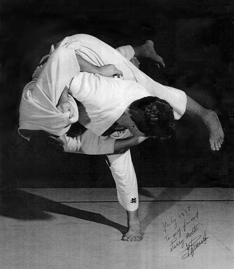 Wrestling Techniques and Terminology The Judokai