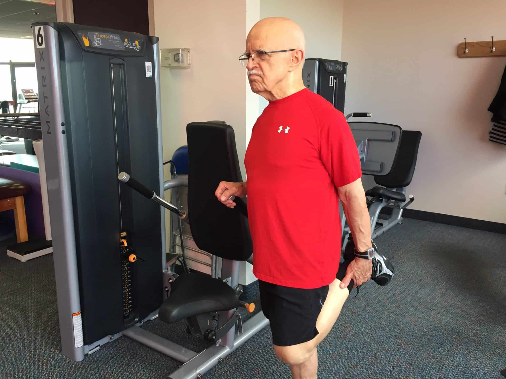 Top 7 Health Strategies For Men Over 60 [Men's Health Week] Judson