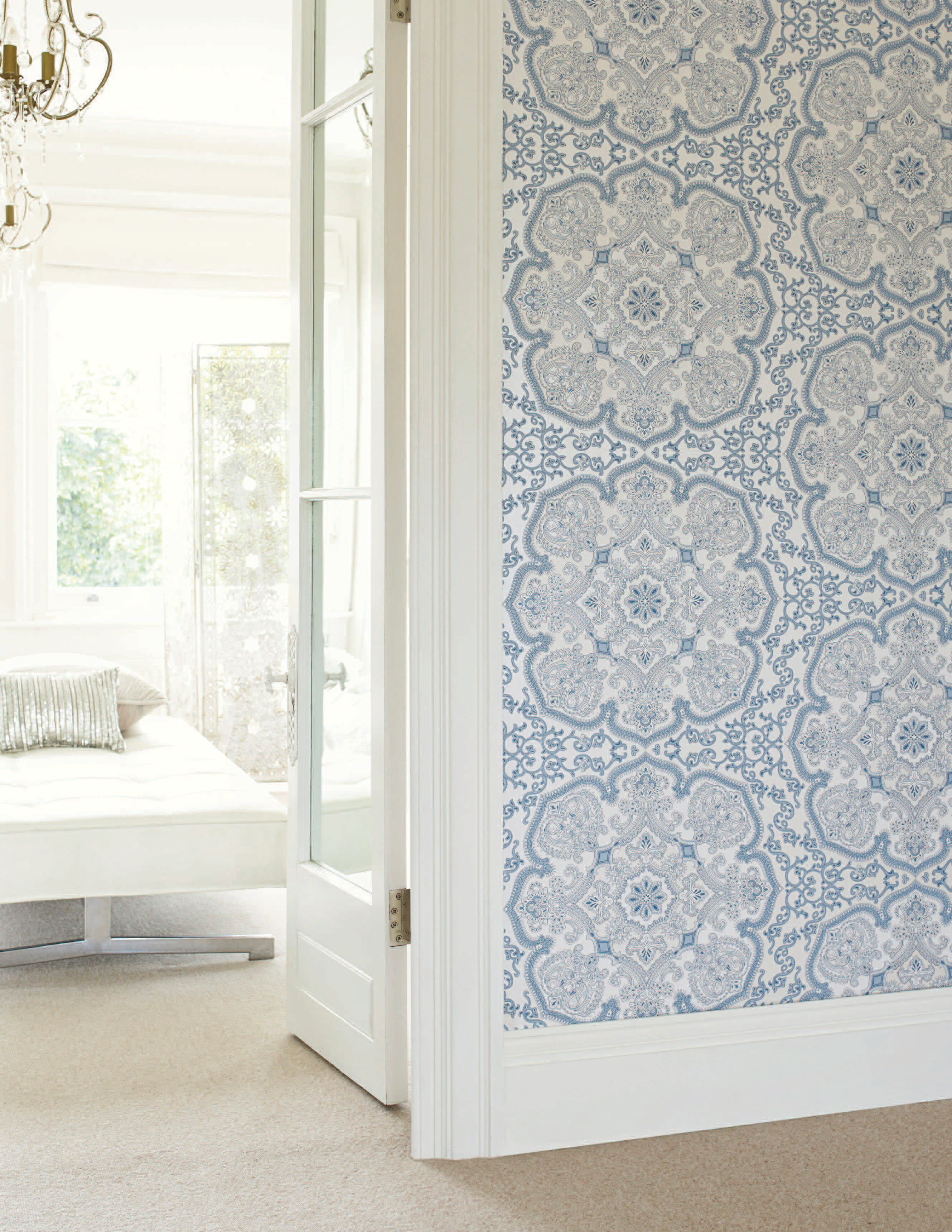 New Product Arrivals JF Fabrics Wallpaper Judy's Custom Workroom