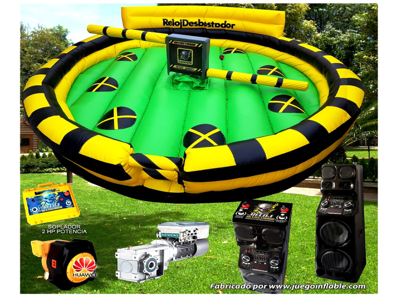 Juegos Inflables Chile venta fabrica juegos inflables tobogan y