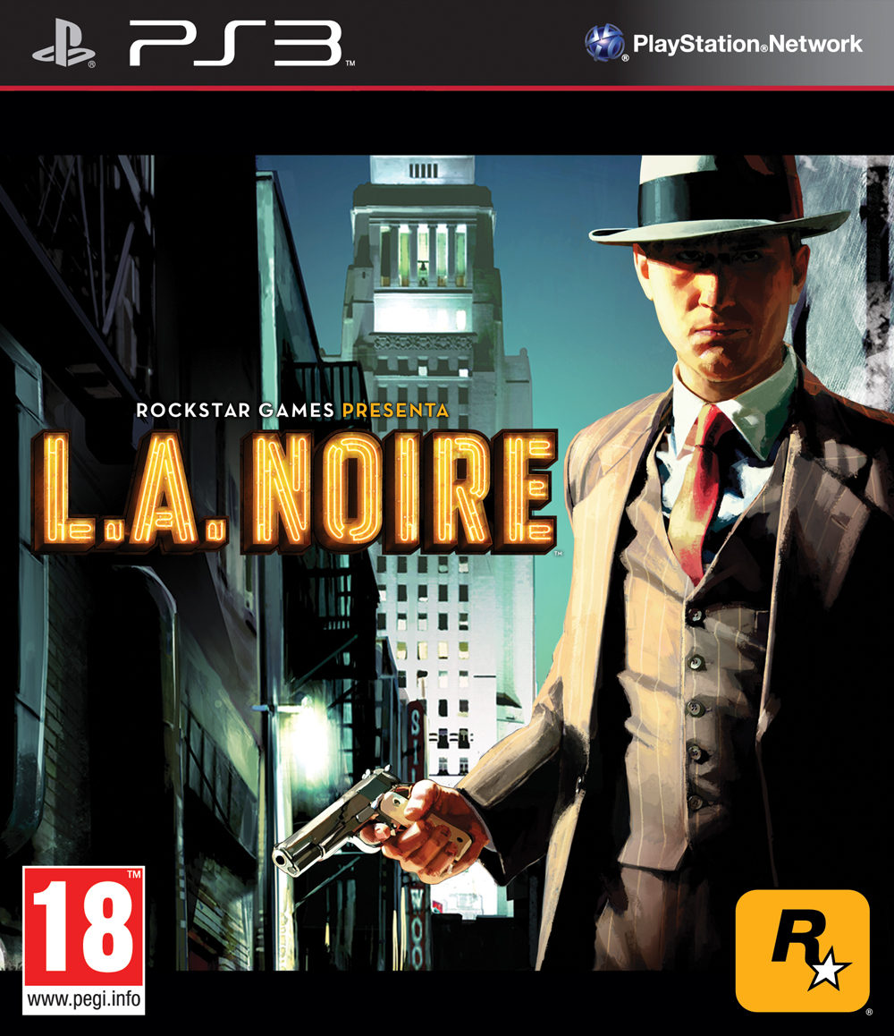 Caratulas de L.A. Noire Acción Juegos.es Tu web de videojuegos.