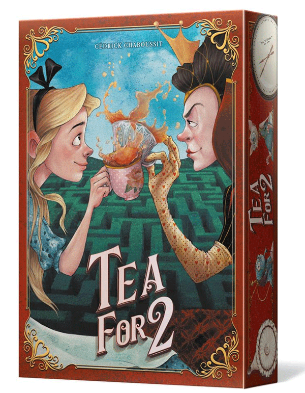 Tea for 2 Juegos Crisis