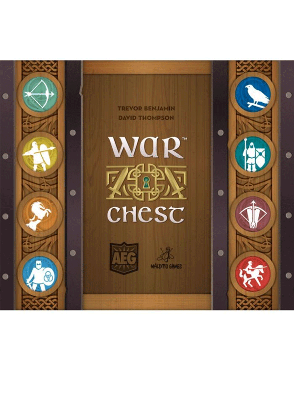 War Chest Juegos Crisis