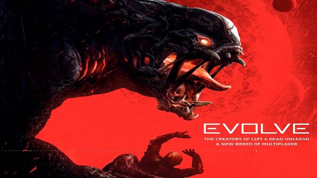 Evolve Hunters Quest, la companion app de Evolve
