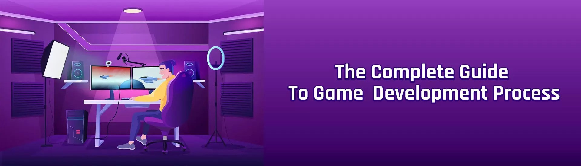 Game Development Process A Detailed Guide For Beginners(04)