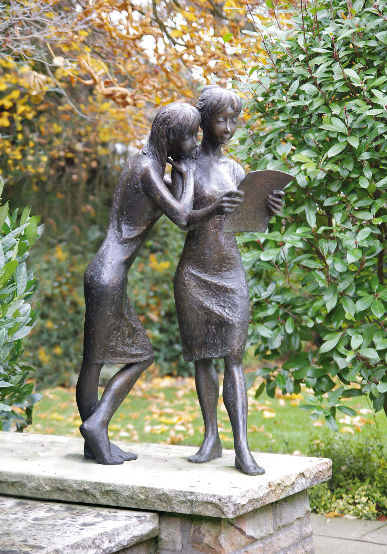 Skulpturen Bildhauer Jürgen Ebert