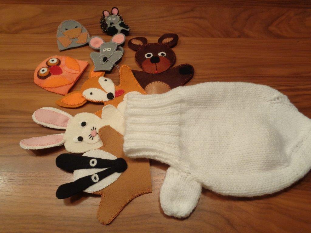 Jufjanneke Nl Wanten En Handschoenen