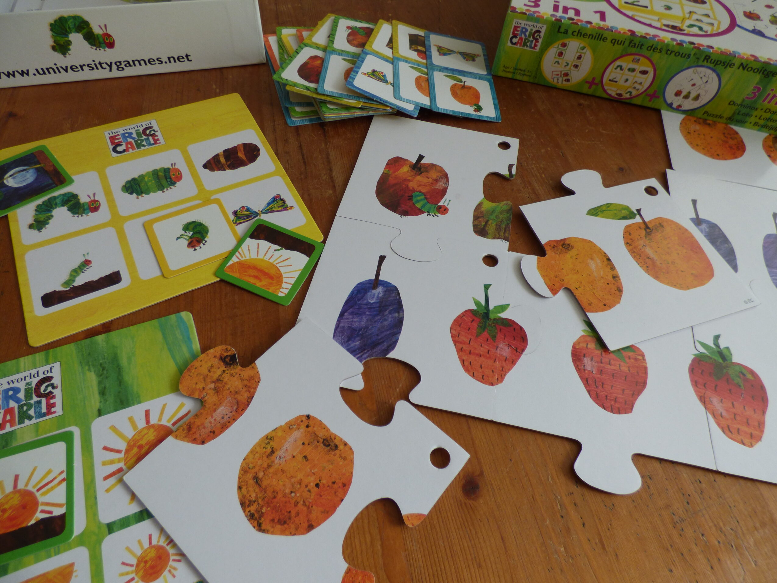 Spelletjes 5 x leuke spellen voor peuters • Juf Maike