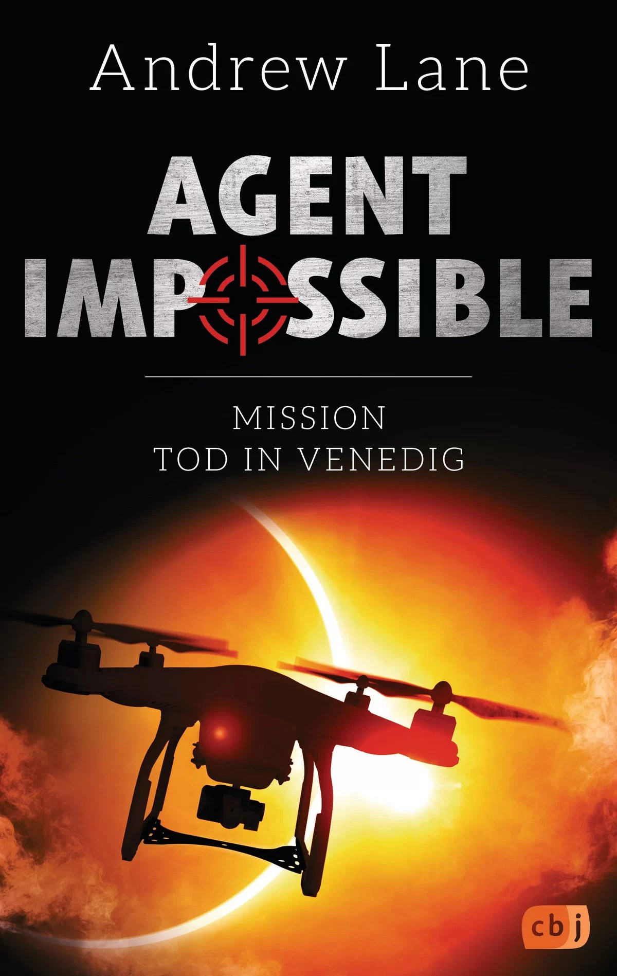 Andrew Lane Agent Impossible Mission Tod in Venedig Jugendbuch
