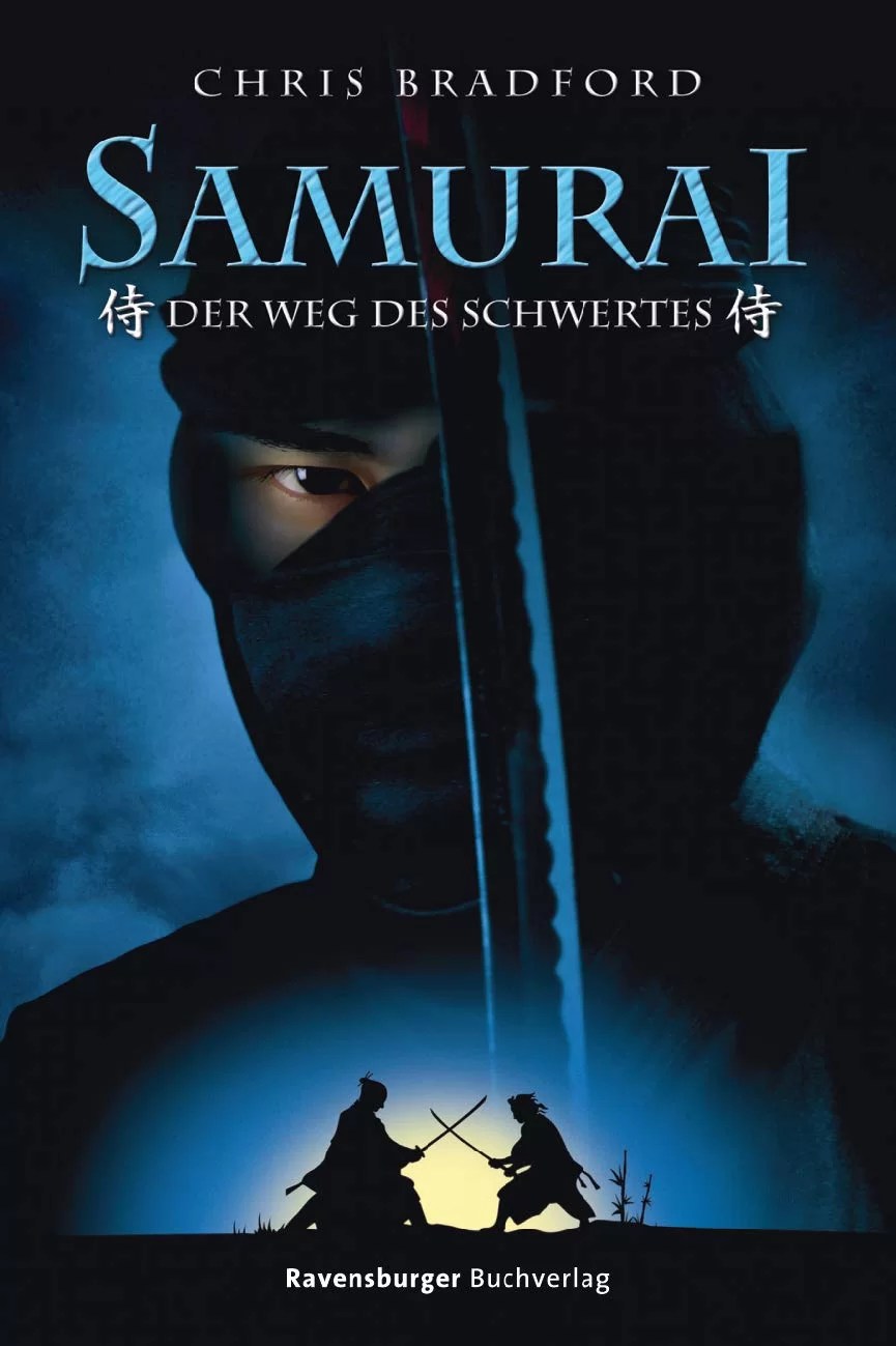 Chris Bradford Samurai Der Weg des Schwertes JugendbuchCouch.de