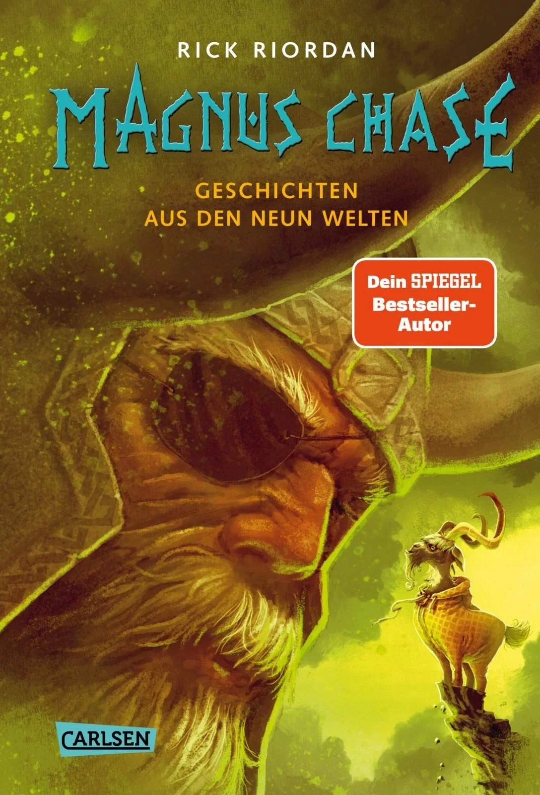 Magnus Chase and The Gods of Asgard Internet Archive