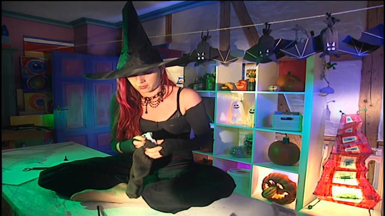 Gruppenstunde Halloween › JugendleiterBlog