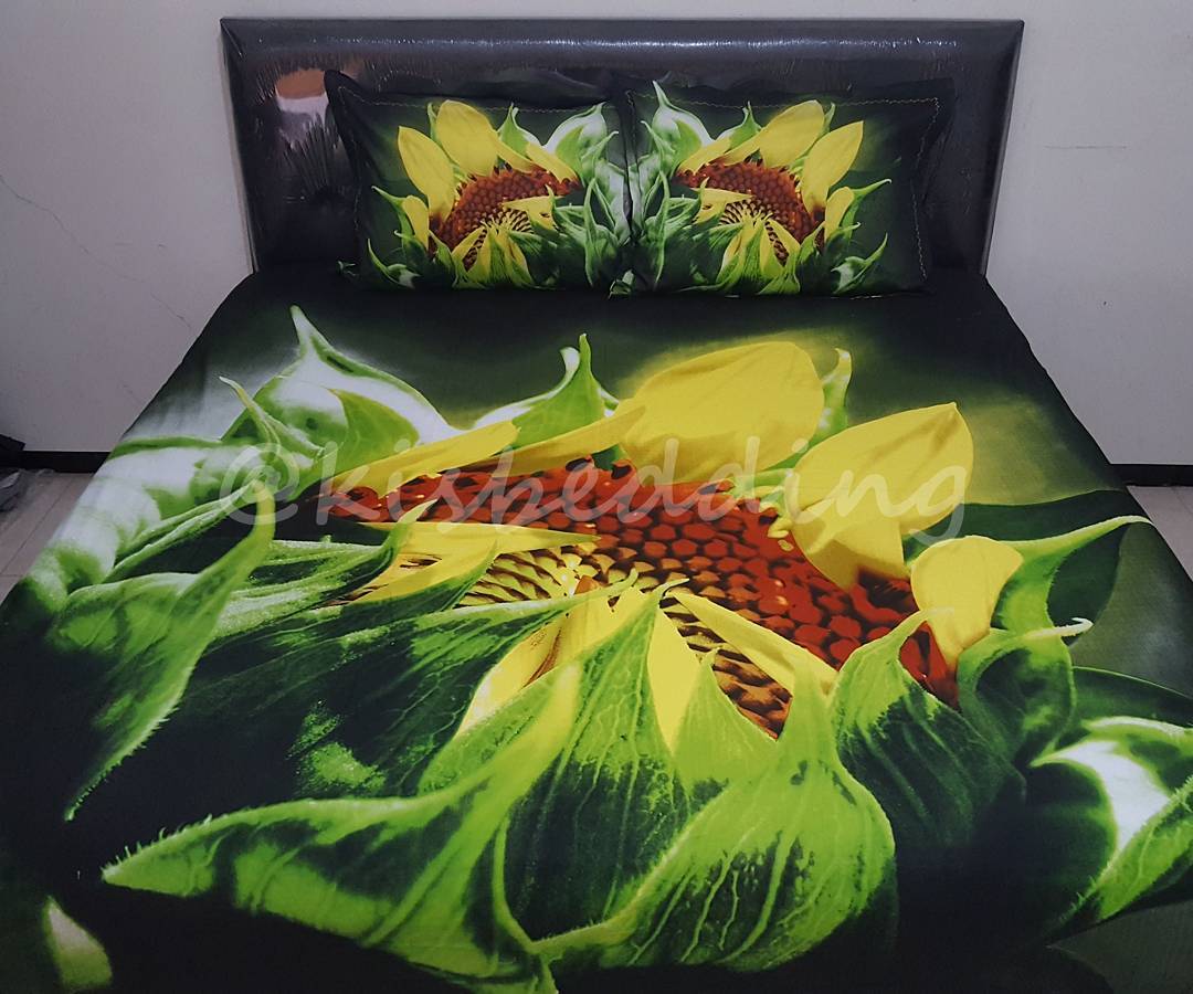 Gambar Motif Bunga Matahari GAMBAR BUNGA