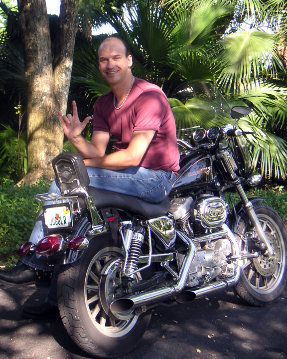 Juggling License Plates