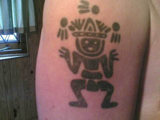 Juggling Tattoos