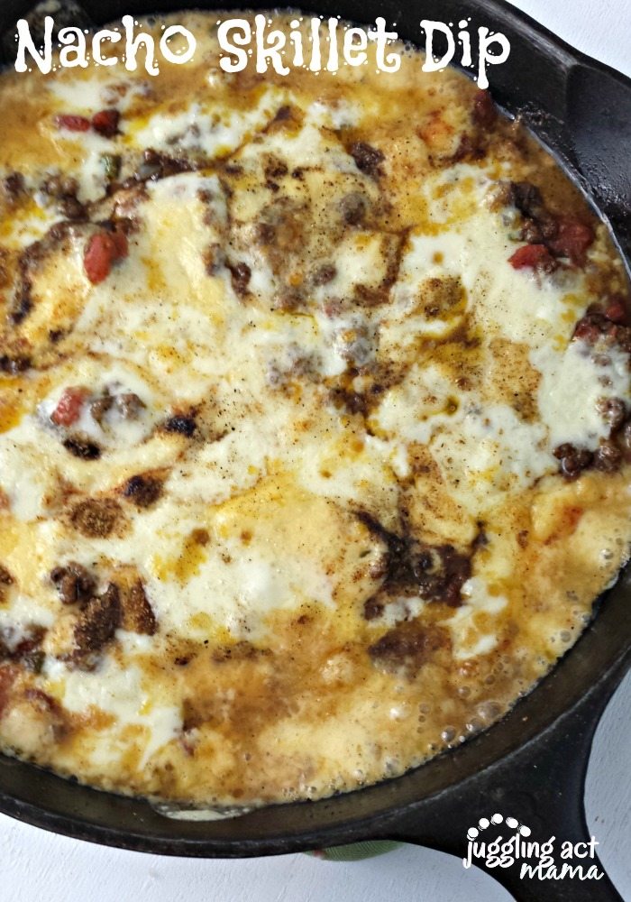 Ground Beef Cheese Dip Recipe Juggling Act Mama