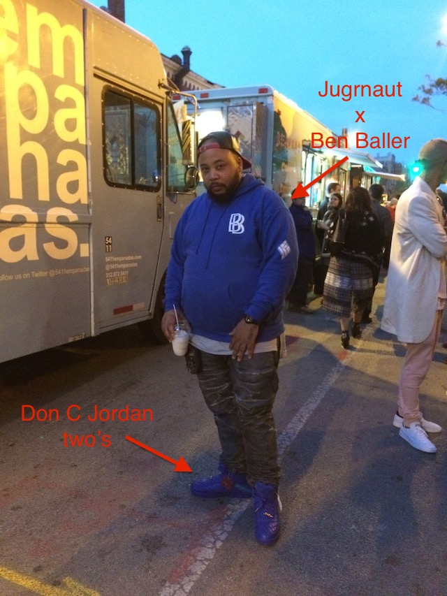 PILSEN FOOD TRUCK FEST/ARAABMUZIK AND ATRAK AT THE MID Jugrnaut Can