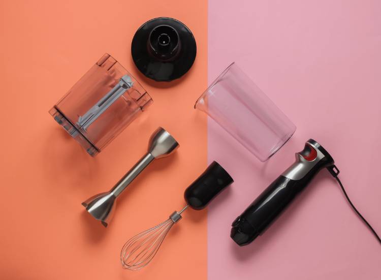 What Are Hand Blenders Used For? Juice Buff