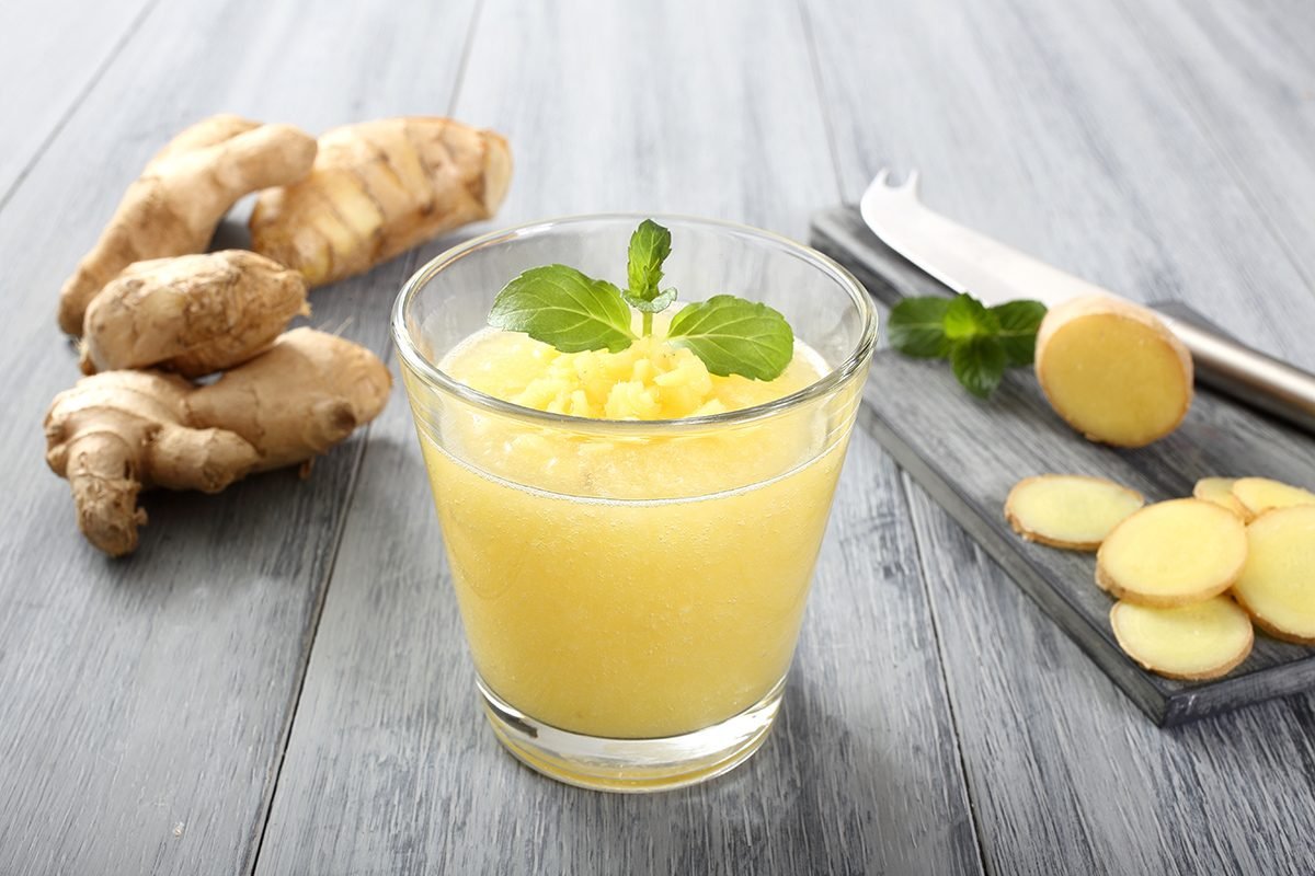 Ginger Shot Benefits Why Drinking Ginger Juice Is Good for Your Health