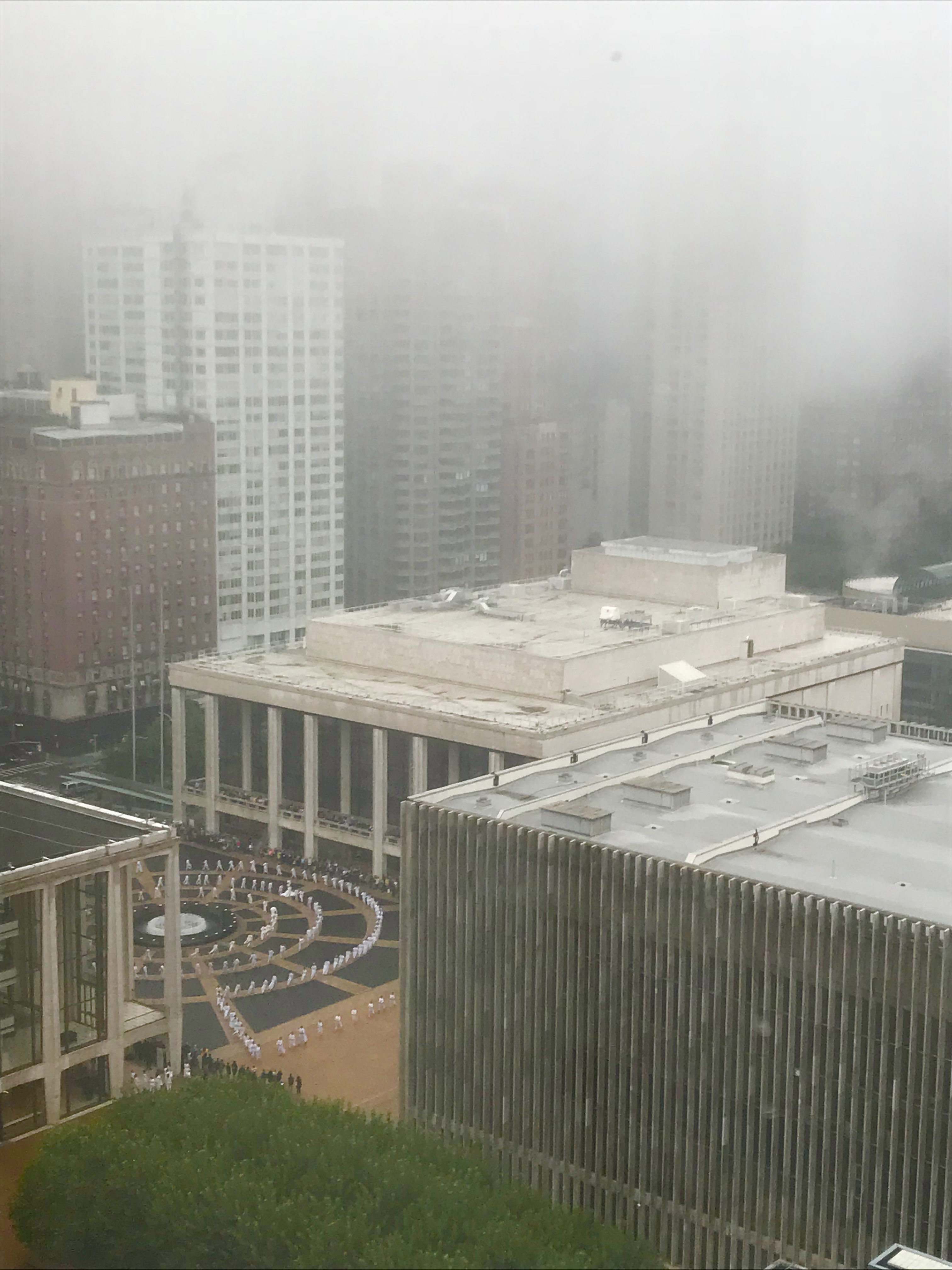 The Art of Settling In Student Blog at The Juilliard School