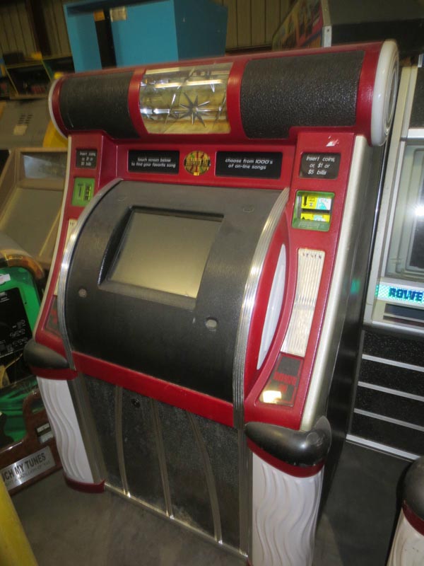 Musikbox Rowe/AMI Laserstar Jukebox