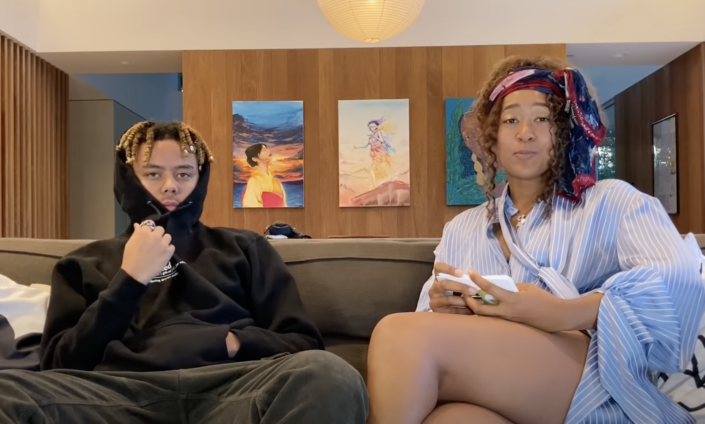 Cordae & Naomi Osaka Ask Each Other 30 Questions For GQ JUKEBOXDC