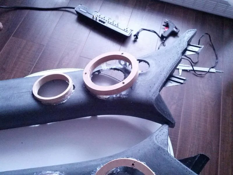 Yet another audio system upgrade Nissan Juke Juke Forums