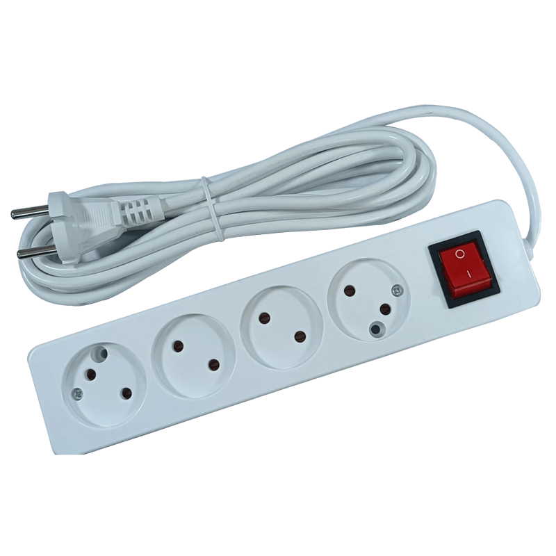 China Germany Power Strip Socket HB Style Manufacture and Factory Juke