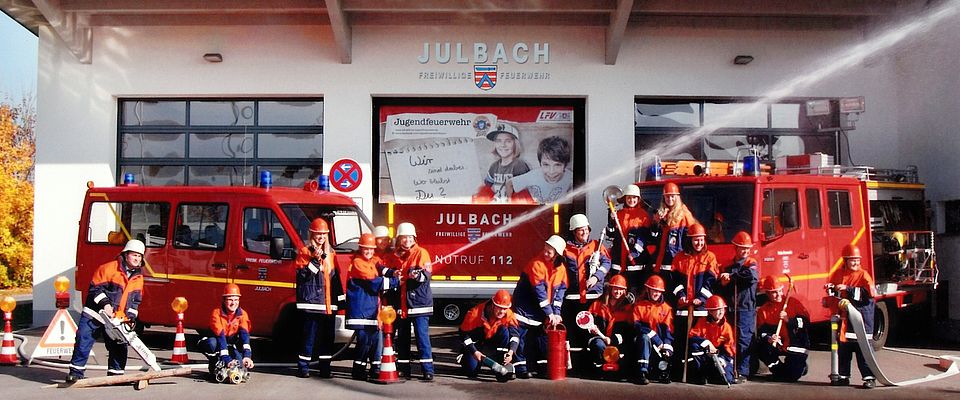 Julbach Vereine