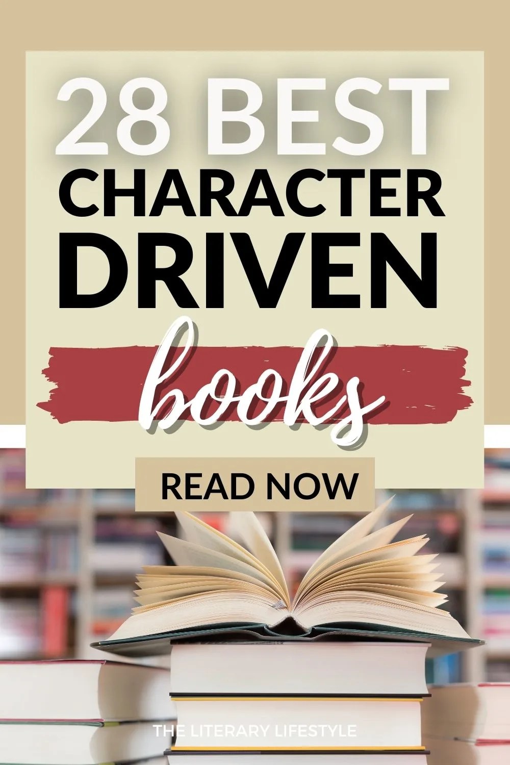 The 28 best novels with characters you will swallow