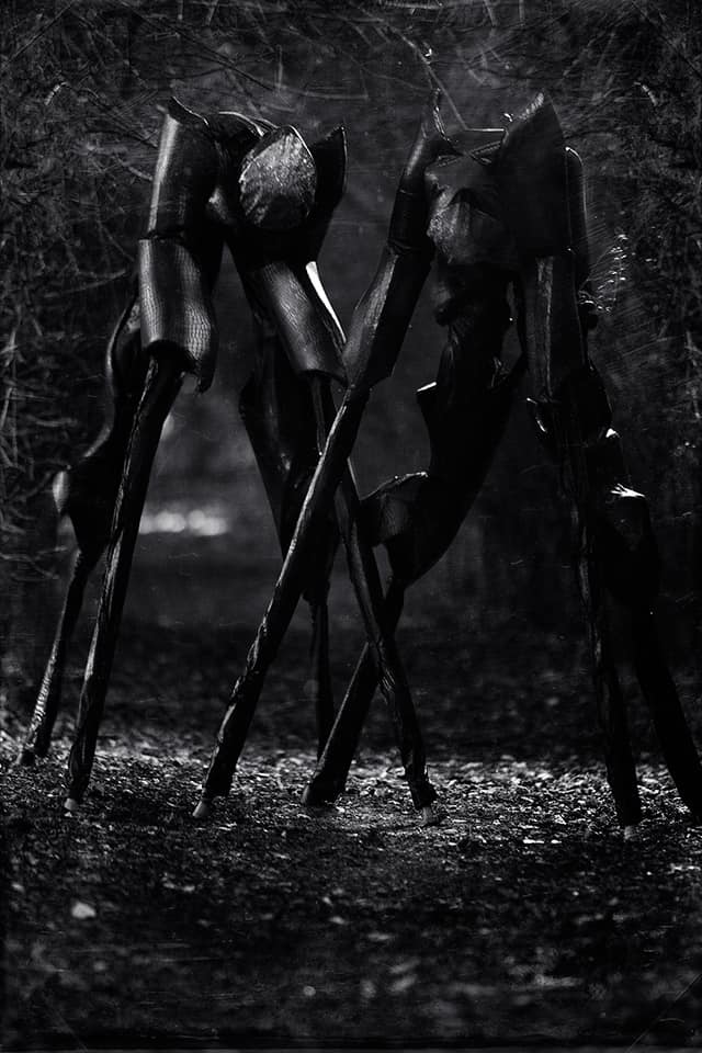 Halloween Stilt Walkers Halloween Entertainment UK