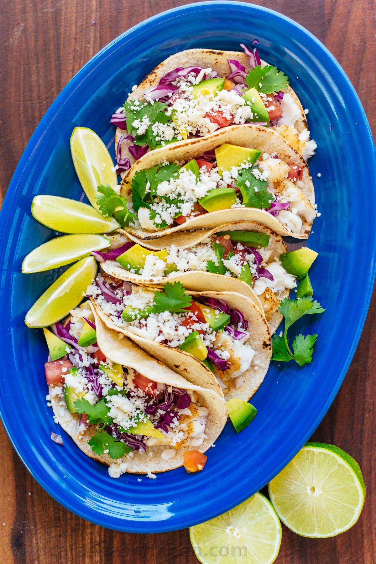 Tilapia Fish Tacos Julia In The Raw